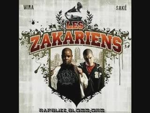 Les Zakariens 1 Monde Meilleur Feat Sinik Ul'team Atom 2005
