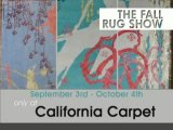 contemporary rugs San Carlos CA California Carpet