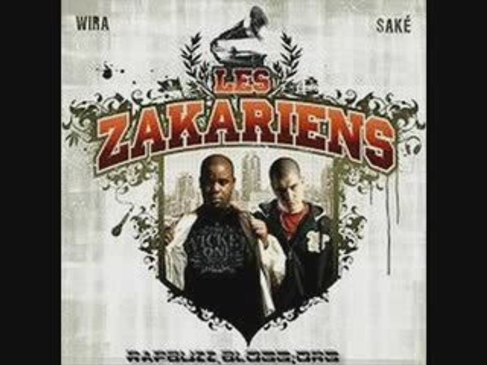 Les Zakariens Dun Extreme a Lautre Feat Ramsa 2005