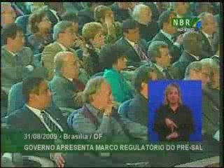Discurso de Lula sobre o Pré-sal