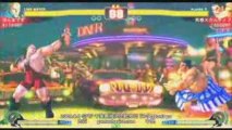 [2009-08-08] Street Fighter 4 - Chiba Tournament 3VS3 part8