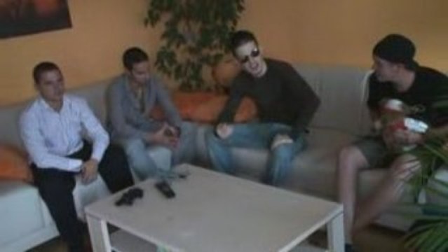 Muris Dönerrunde Trailer 14 incl. Mentalist