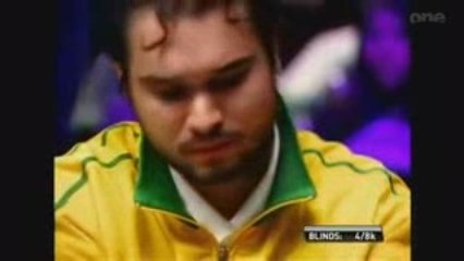 Latin American Poker Tour - LAPT II Viña del Mar 2009 E3 Pt3