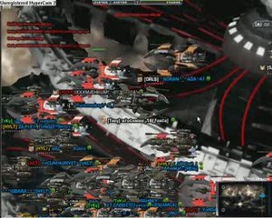 darkorbit ic savaş blackrose