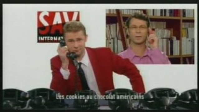 SAV des Emissions Omar et Fred version Americaine