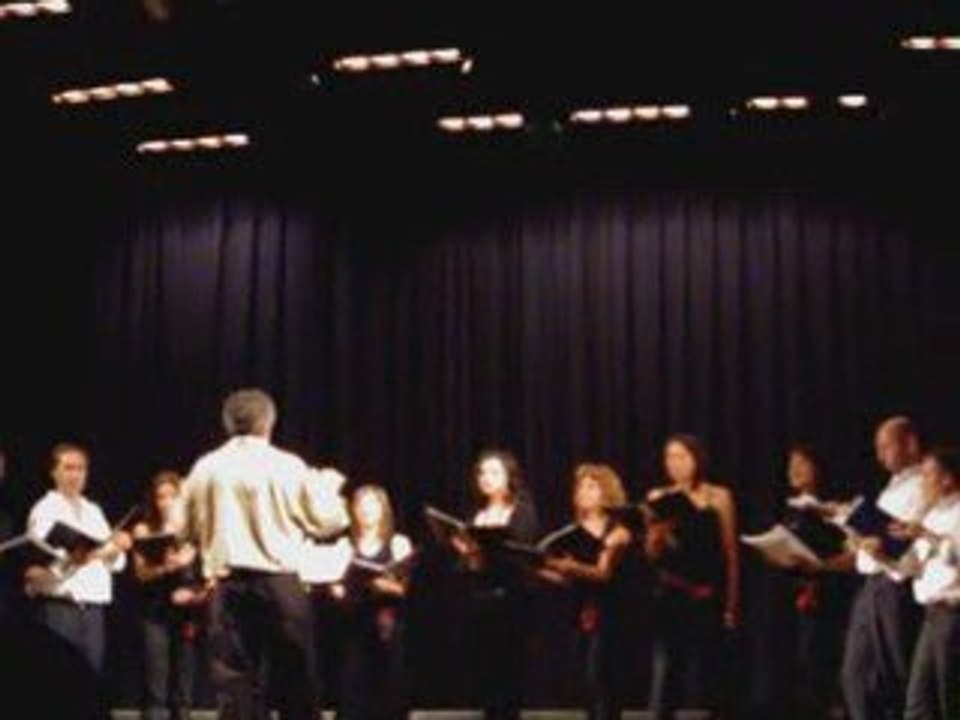 30.08.09. Seminare (Charly García). Coral Lunahuana