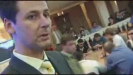 2006 St Petersburg Open Poker Ep2 Pt1