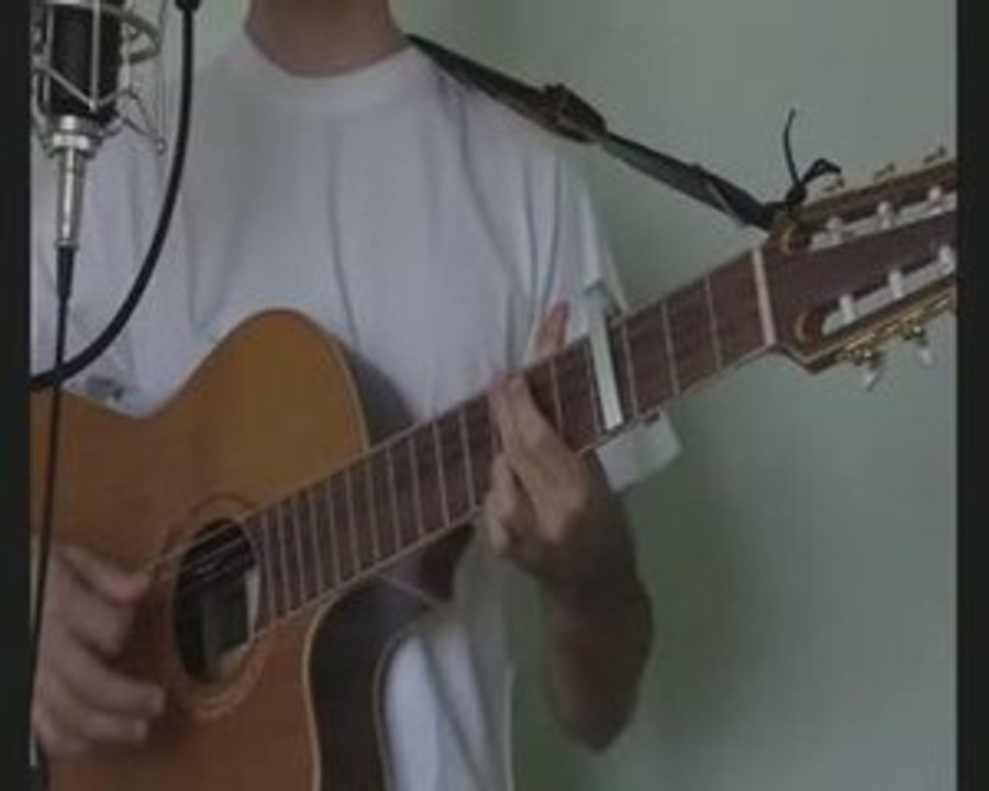 Grégoire - Ta main (cover)