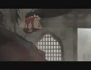 Sword of the stranger