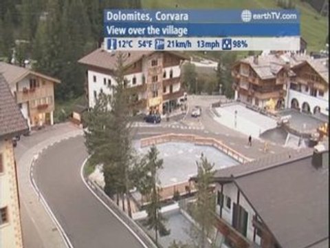 Durban - South Africa, Ascona - Ticino - Switzerland, Honolulu - USA, Dusseldorf - Germany, Dolomites, Corvara - Italy, Brussels - Belgium, Bandar Seri Begawan - Brunei