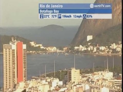 Brussels - Belgium, Los Angeles - USA, Kyiv - Ukraine, Rio de Janeiro - Brazil, Amsterdam - Netherlands, Avignon - France, Auckland - New Zealand