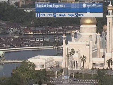 Palma de Mallorca - Spain, Los Angeles - USA, Pine Valley - Beijing - China, Bandar Seri Begawan - Brunei, Niagara Falls - Canada, Manila - Philippines, Geneva - Switzerland