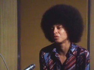 Angela Davis nous parle de son combat (Octobre 1975)