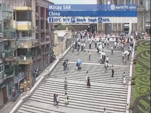 Vienna - Austria, Antalya - Turkey, Honolulu - USA, Macau SAR - China, Amsterdam - Netherlands, Ekaterinburg - Russia, New York - USA