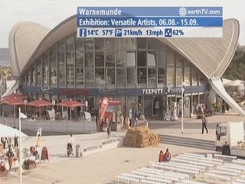 London - United Kingdom, Budapest - Hungary, Arcachon - France, Lech Zurs am Arlberg - Austria, Warnemunde - Germany, Santorini - Greece, Seattle - USA