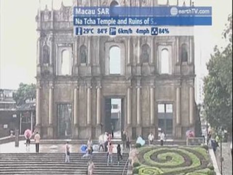 Niagara Falls - Canada, Los Angeles - USA, Brussels - Belgium, Macau SAR - China, Manila - Philippines, Berlin - Germany, Palma de Mallorca - Spain