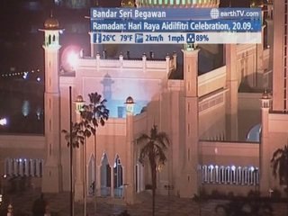 Nouméa - New Caledonia, Paris - France, Vienna - Austria, Bandar Seri Begawan - Brunei, Cape Town - South Africa, London - United Kingdom, Metz - France