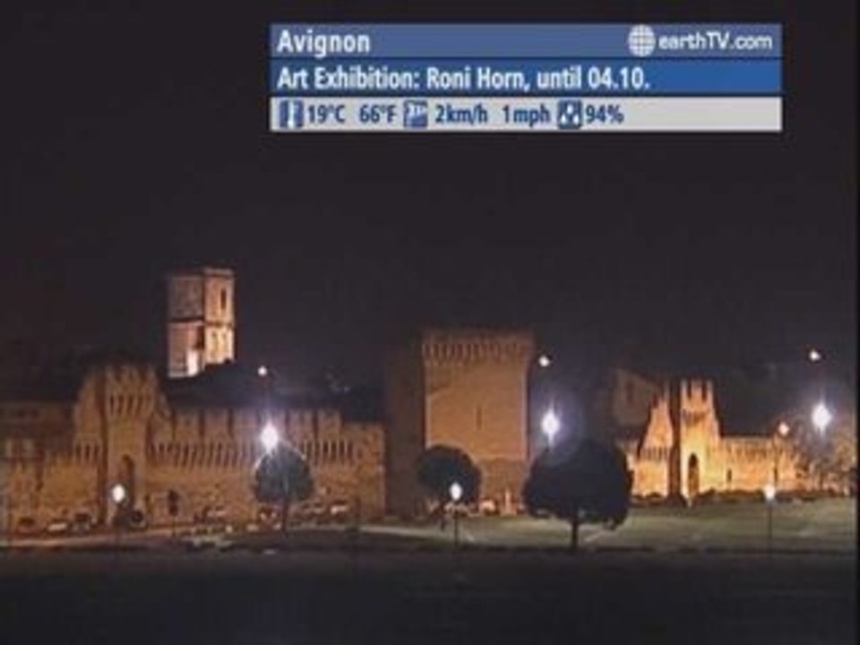 New York - USA, Sydney - Australia, Nouméa - New Caledonia, Avignon - France, Hong Kong SAR - China, Cape Town - South Africa, Honolulu - USA