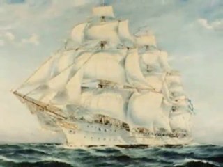 Aquí está la bandera idolatrada