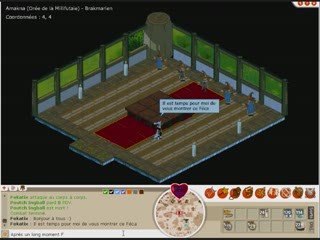 DOFUS, Fekatix Féca Level 15x, Amayiro