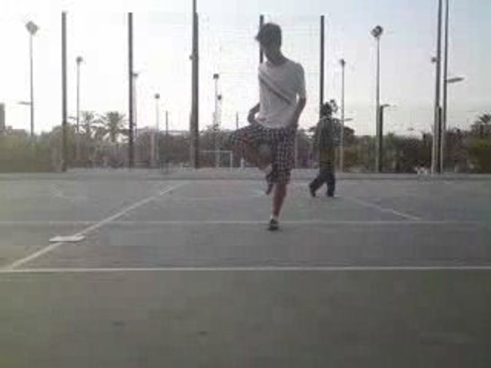 ammar freestyle football