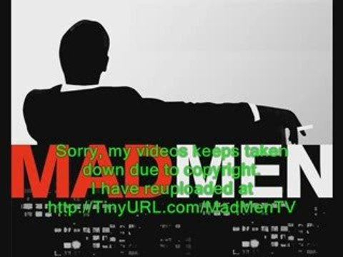 Mad Men Season 3 Episode 3 My Old Kentucky Home