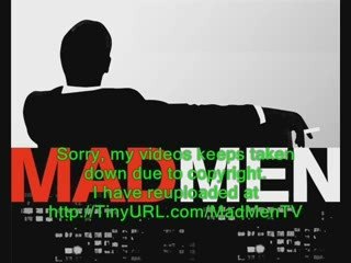 Mad Men Season 3 Episode 3  My Old Kentucky Home