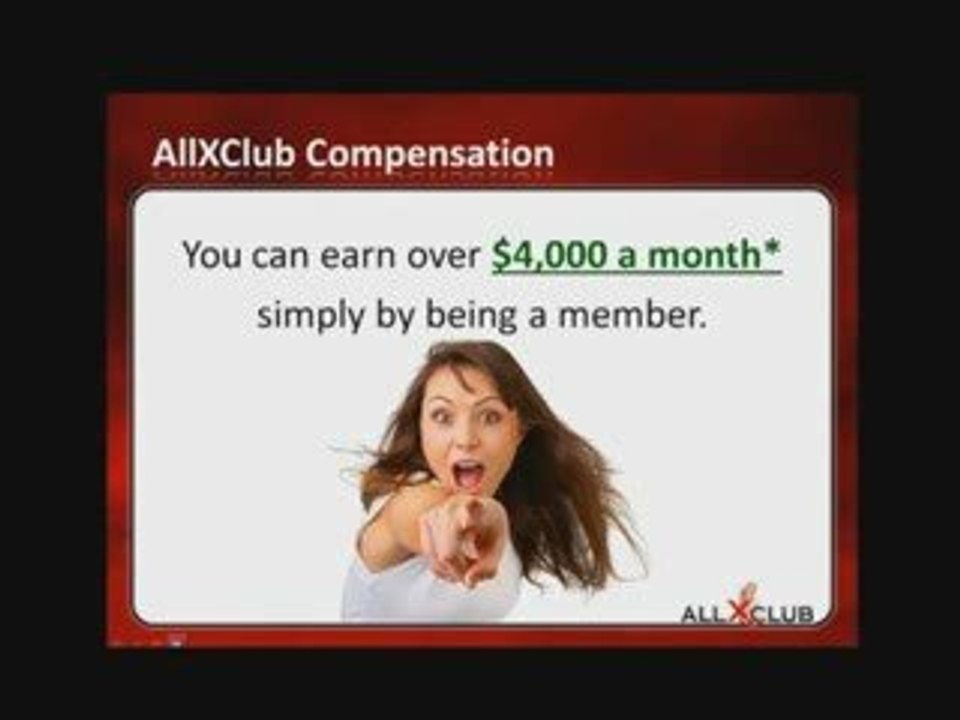 ALLXCLUB Lifestyle Income Opportunities - Make Money ...