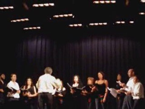 30.08.09. Adiós Nonino (A Piazzola). Coral Lunahuana