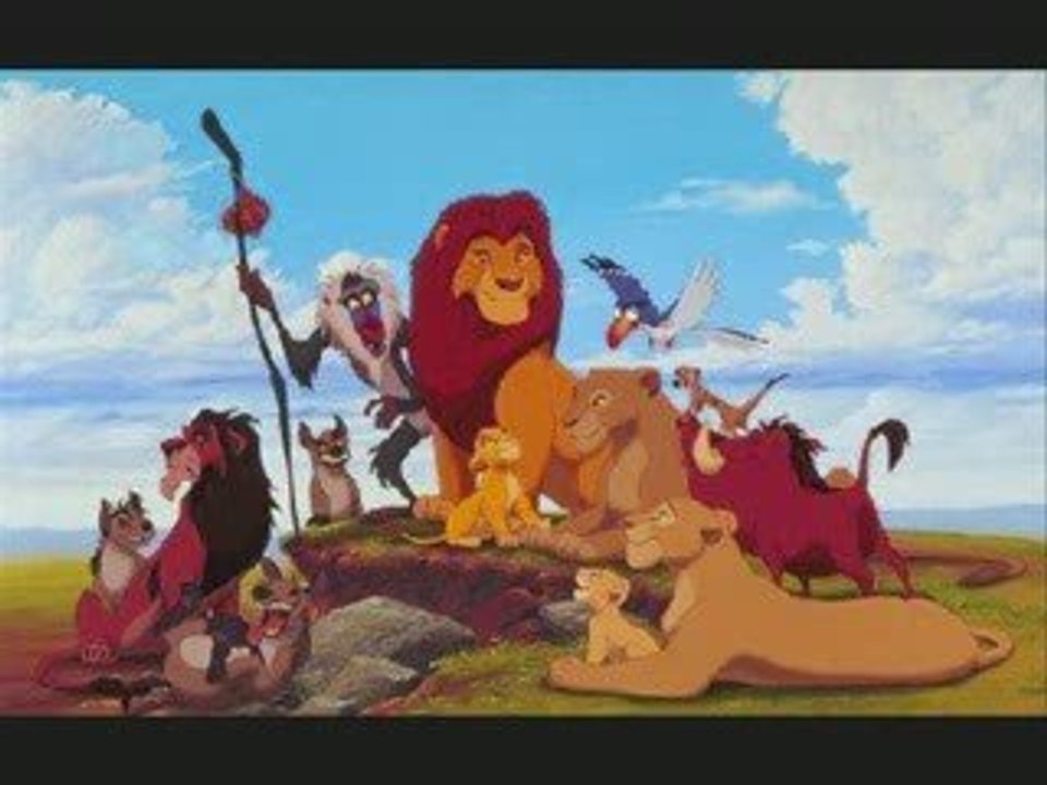 Walt Disney et compagnie ...