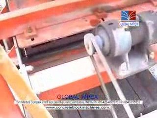 Leading Construction & Concrete Block Machine Manufacturer 🏗️