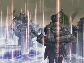 Lineage 2 - Armée de Dark Elf