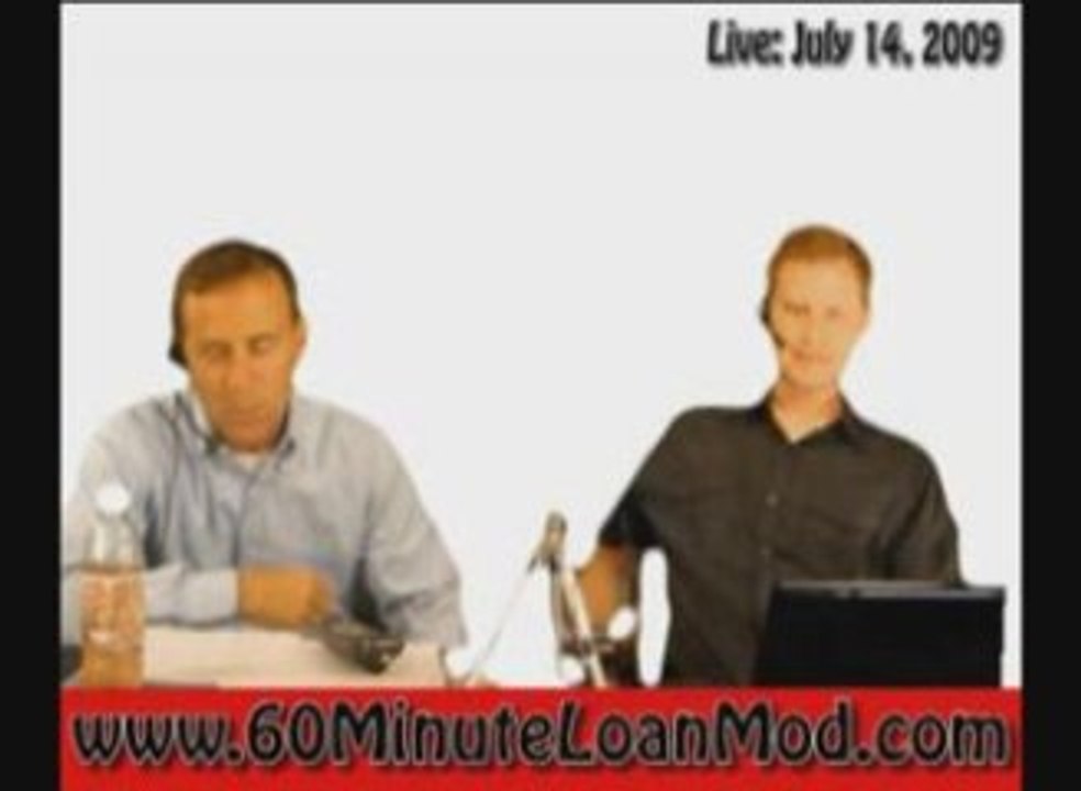 v2.19 of 20: Loan Modification helpline: July 14