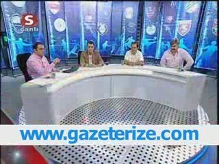 Çaykur Rizespor - Boluspor Maçı