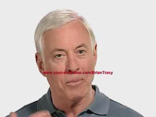 Brian Tracy: Think about what you want to manifest it