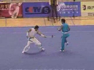 Damn Good Wushu Fight  Dance from vicAvila