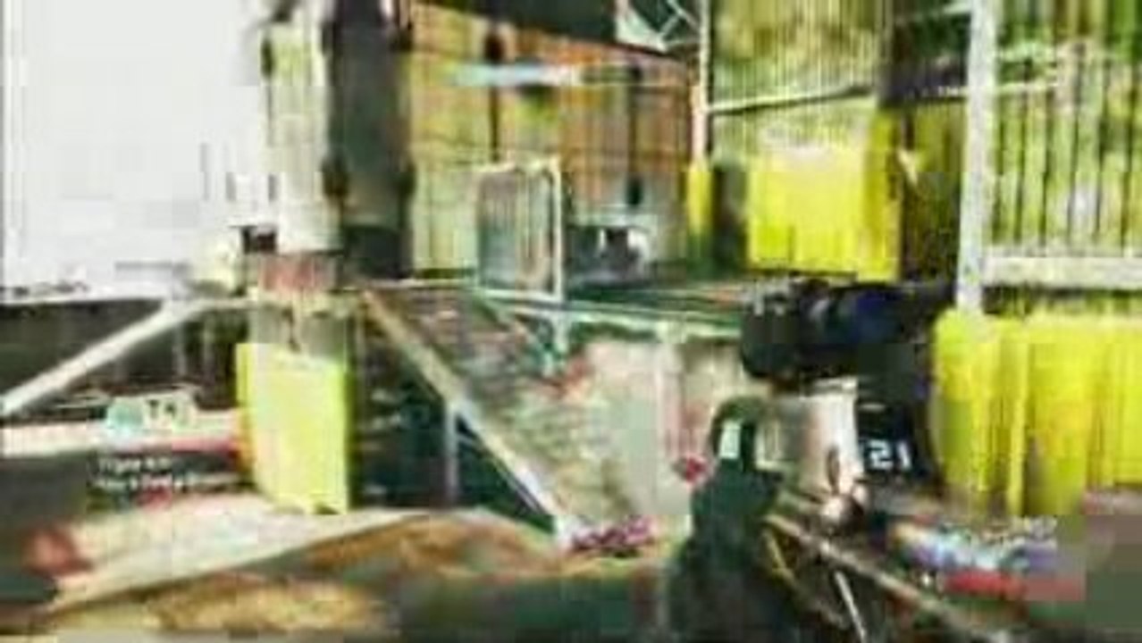 Halo 3 Trailer :: "Flatline" :: (Excellent!)