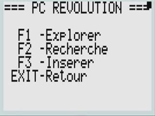 Pokemon Revolution sur Casio (partie 2)