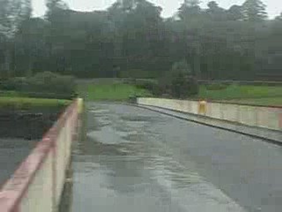 YOU WANNA KNOW WHAT KIND OF WEATHER I GOT IN IRELAND?