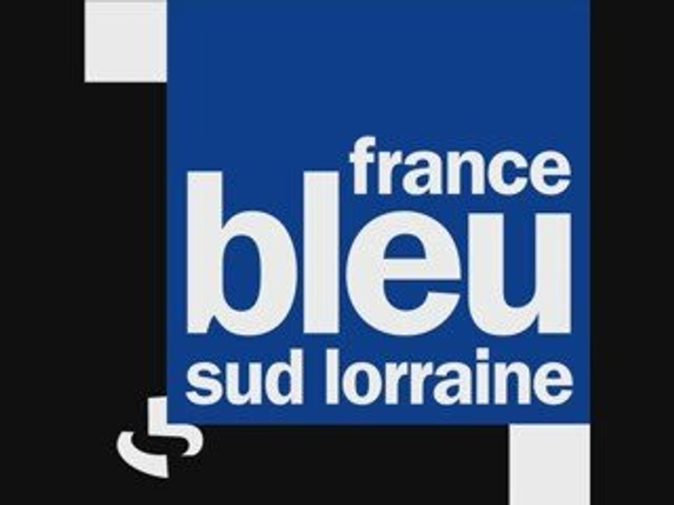 France Bleu Sud Lorraine 1 septembre 2009