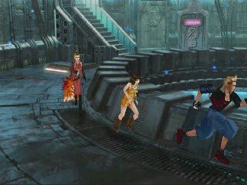 FF VIII 26) Pleine puissance!!