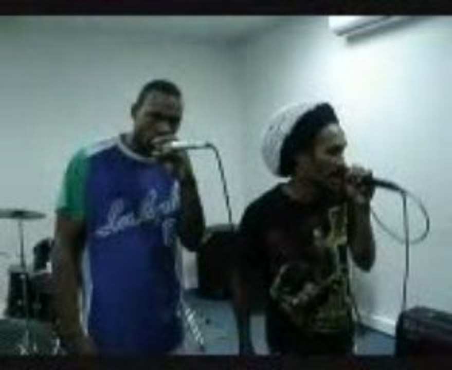 rastabio featuring karkass sing "marie jeanne"