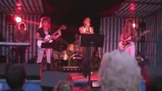 KNOCKIN ON -MUSIQUE 2009 - MONTCEAU-les-MINES - STARTIN'ROCK