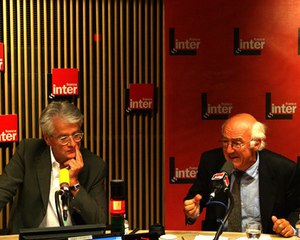 France Inter - Le sarkozysme et l'idéologie de droite