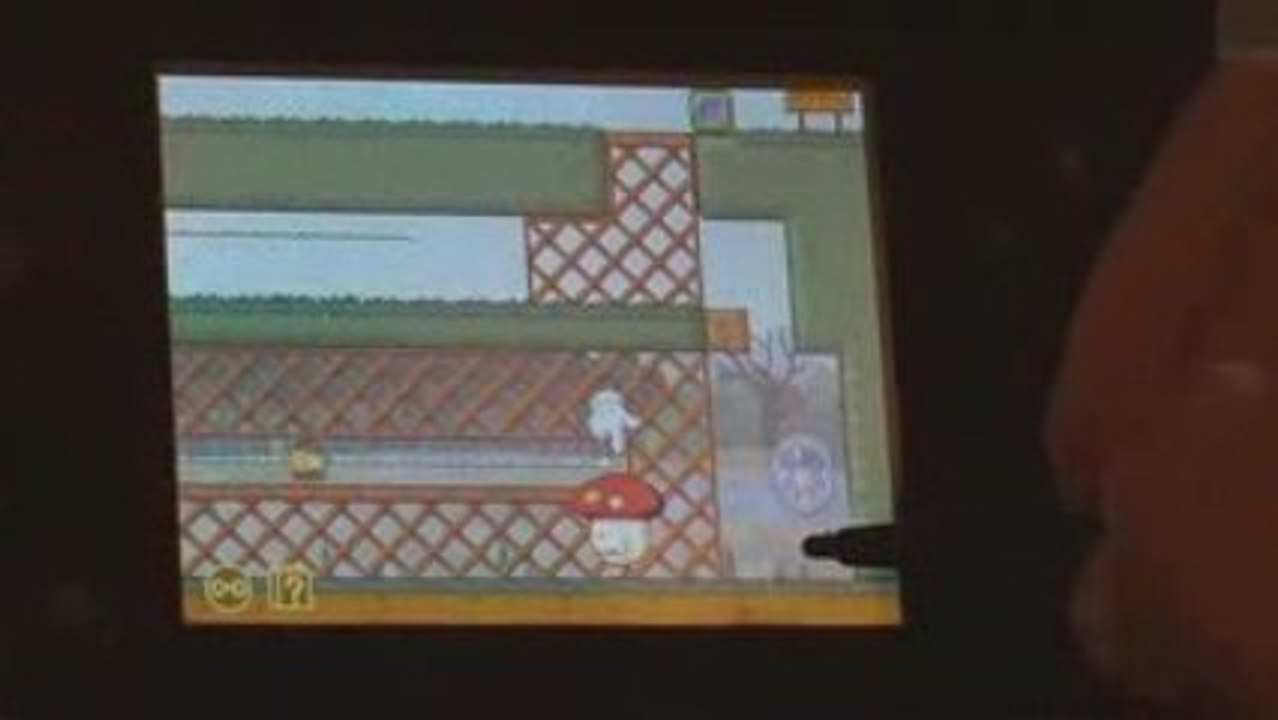 Boing! Docomodake DS