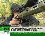 Russian sniper rifles take aim at US market