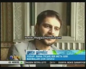 Müzisyen Sami Yusuf ile ropörtaj - 01.09.2009 NTV