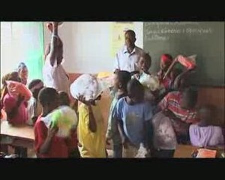 Des Ecoles pour l'Afrique