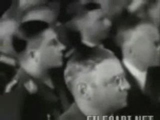 Adolf Hitler Rapping