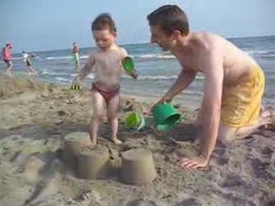 Vacances à la plage 2